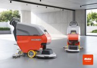 Hako Connect: Die neue App von Hako vernetzt Maschine und Anwender, schafft Transparenz über Einsatz-, Verbrauchs- und Zustandsdaten und beschleunigt Serviceprozesse – erstmals vorgestellt auf der Interclean 2026 in Amsterdam