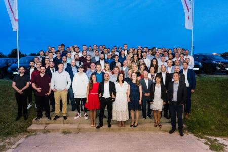 Raynet 20 Jahre