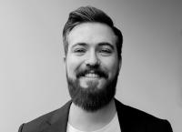 Christian Grollmann leitet Marketing und Presse bei bau digital