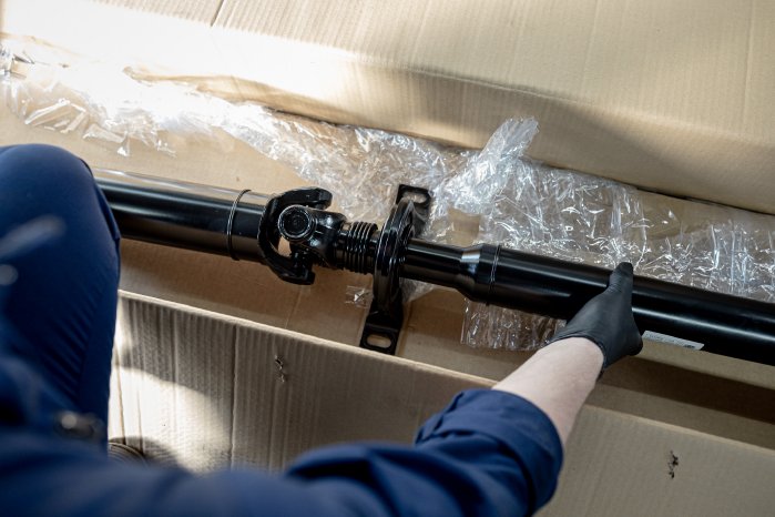 Gelenkwelle vor dem Einbau1.jpg