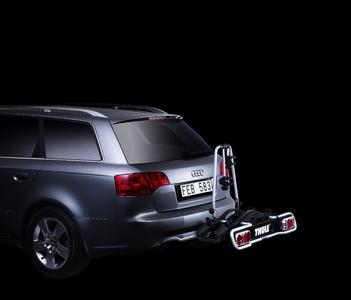 Thule Towing Systems stellt zwei neue Fahrradträger vor: EuroClick G2 und EuroClick Ride