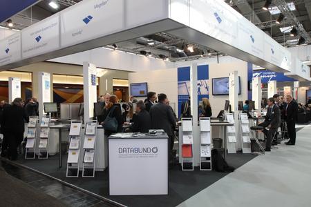 DATABUND-Gemeinschaftsstand CeBIT 2013