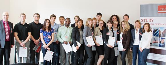 KLU Group case study