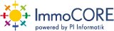 ImmoCORE - Logo