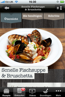 Fischsuppe