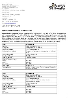 11112020_EN_SBSW_Dealings by Directors and Prescribed Officers.pdf