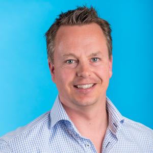 Wouter van Vloten, Senior Director Marketing EMEA