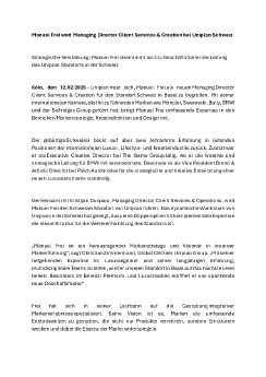 Manuel Frei wird Managing Director Client Services.pdf