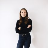 Rebecca Steinke ist COO beim Mehrweg-Versand-Pionier hey circle