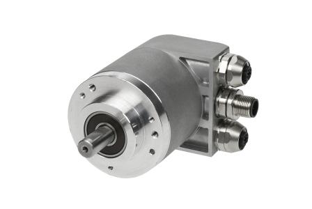 Die hochperformanten absoluten Drehgeber der ACURO® AC58-Serie von Hengstler sind ab sofort auch mit PROFINET-Schnittstelle lieferbar