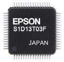 S1D13T03 electronic paper timing controller