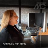 M 900 - The unique microphone solution for music professionals - Ideal for broadcast, stage, instrument recording and soloists