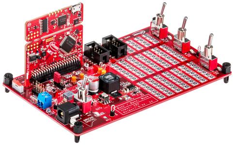 Das Digital Power Explorer Board von Würth Elektronik eiSos und Infineon / Bildquelle: Würth Elektronik eiSos