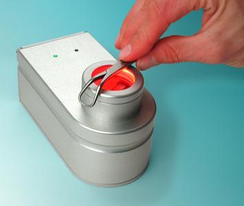 DMT100 Medical Tool Reader