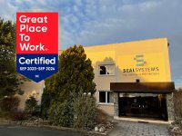 SEAL Systems wurde als Great Place To Work® ausgezeichnet.