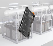 Das u‑remote‑Modul misst differenziell zwischen jeweils zwei Kanälen und erfasst so präzise die Spannung einzelner Zellen oder Zellgruppen.