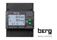 BME462 CLP Stromzähler zur Drittmengenabgrenzung von Berg