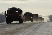 Die Cape to Cape-Expedition unterwegs auf der Zarenroute