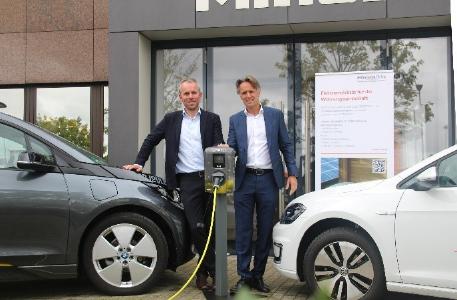 Die Minol-ZENNER-Gruppe beteiligt sich am Unternehmen GP JOULE CONNECT