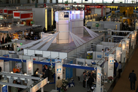 IHK Gemeinschaftsstand auf der Hannover Messe