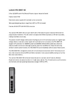 Lantech IPES-0005T-4B.pdf