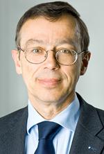 Gerhard Laub, Fachlicher Leiter Verkehrspsychologie bei TÜV SÜD
