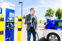 Joined-up expertise - the key to revolutionising mobility (Photo: EnBW)