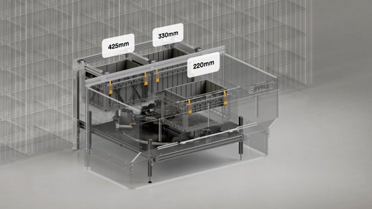 AutoStore stellt neue Lösungen für mehr Autonomie im Lager vor ...
