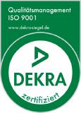 DEKRA ISO 9001