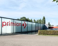 Primion announces legal renaming in Belgium