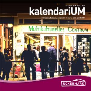 kalendariUM Cover