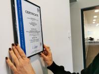 Erfolgreiche Re-Zertifizierung nach DIN ISO 9001:2015 bei AVL SET