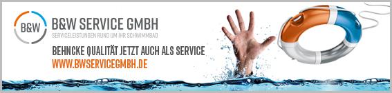 Serviceleistungen Rund um Ihr Schwimmbad | Behncke
