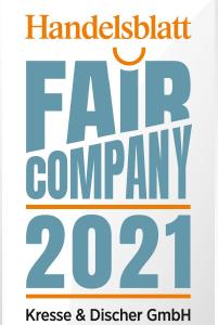 Logo Fair Company
