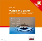 Die Software „Water and Steam“ liefert eine schnelle Berechnung und Anzeige von  Wasser- und Dampfstoffwerte für die gängigsten industriellen Anwendungen bis zu 1000 bar oder 2000°C.