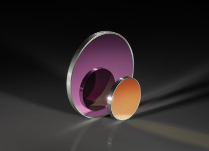 Fenêtres en Germanium Traitées au Carbone de Type Diamant (DLC)
