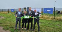 Solarpark Döllen GrünerStecker