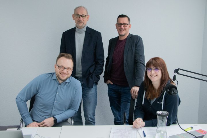 Jetzt wird geschweißt: Bossard Expert Talk über die Tucker® Bolzenschweißsysteme