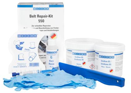 Das Weicon Belt Repair-Kit