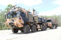 Rheinmetall HX Truck 