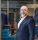 Dr. Andreas Müller, Jahrgang 1963, leitet seit 2014 den Berliner Produktionsstandort, der jüngst von der Rheinmetall-Tochter Pierburg zu Rheinmetall Waffe Munition übergegangen ist. Davor war der Elektroingenieur und promovierte Fertigungstechniker unter anderem als Geschäftsführer von Pierburg in Ústí nad Labem in Tschechien tätig.