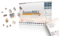 hyperCAD®-S, das perfekte CAD-System für hyperMILL®-Anwender (Bildquelle: OPEN MIND) 