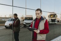 Webfleet benennt vier wichtige Trends im Flottenmanagement / Bild: Webfleet / Bridgestone Mobility Solutions