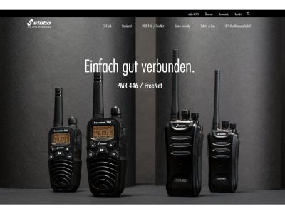 Neuer Webauftritt von stabo Elektronik