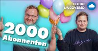 itelio Cloud Uncovered - 2000 Abos