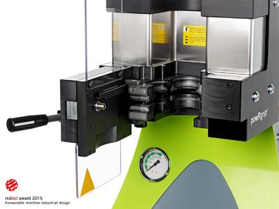 Rmo trade show system