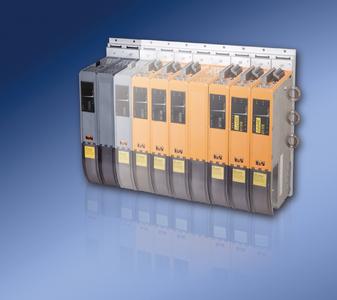B&R's passive power supply modules have a peak power rating of 48 kW for dynamic applications