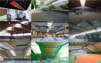 Die Modernisierung von Sporthallenheizungen mit energieeffizienten Infrarottechnologien zahlt sich in Vereinskassen aus durch deutlich gesenkte Energiekosten. Und auch die Umwelt profitiert erheblich. Sanierungsmaßnahmen wie diese werden von den Bundesländern im Rahmen der Sportstättenförderung mit 20 bis 50 Prozent Kostenbeteiligung belohnt.