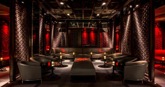 New MGM Grand Nightclub Hakkasan Chooses TURBOSOUND Throughout