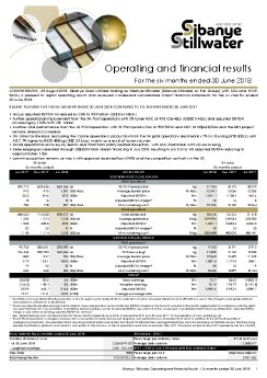 23082018_EN_Sibanye-Stillwater H1 2018_Results booklet_for SENS conversion (003).pdf